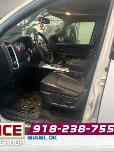 2012 RAM Ram 1500 Sport