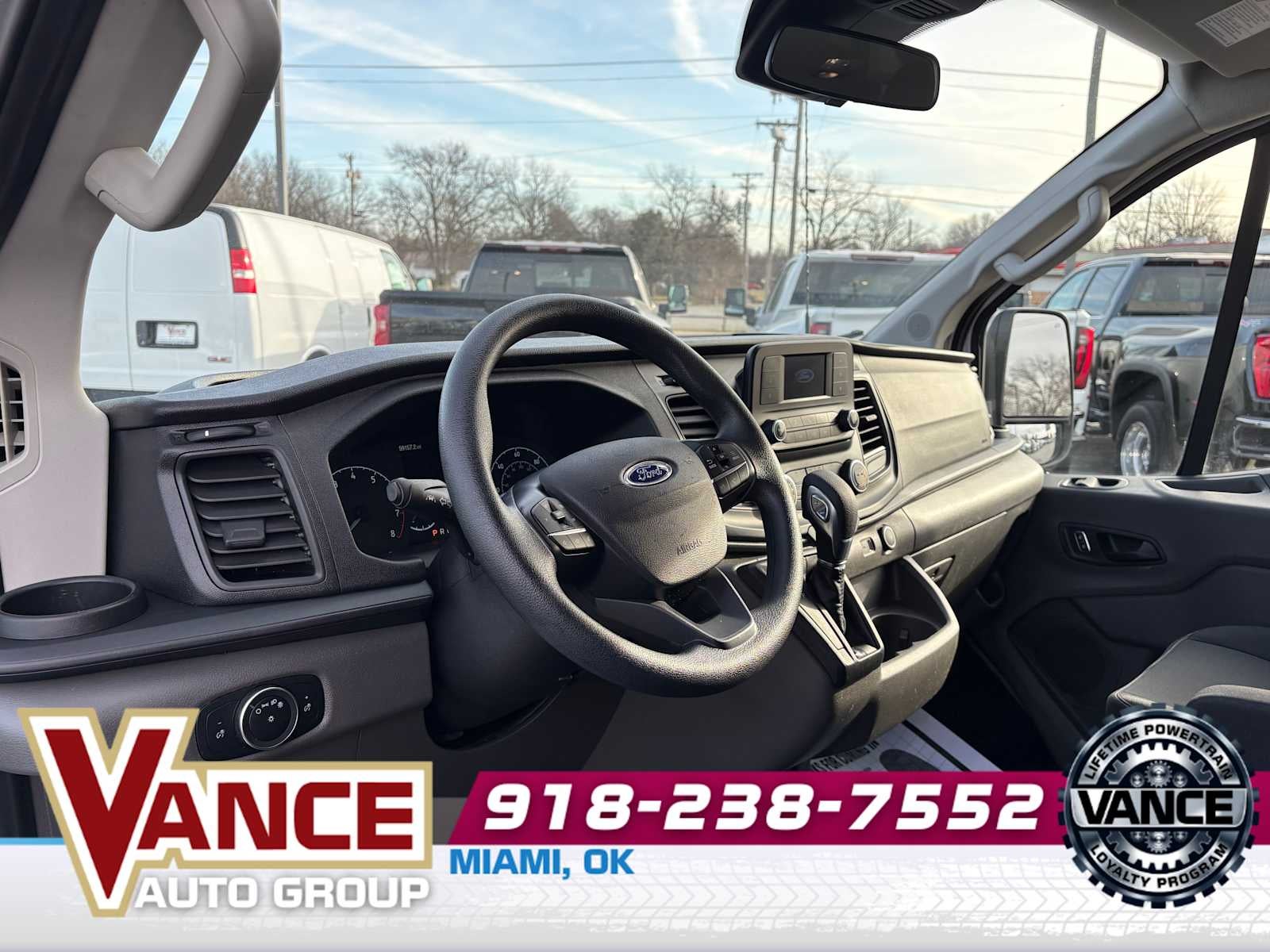 2023 Ford Transit Passenger Wagon XL