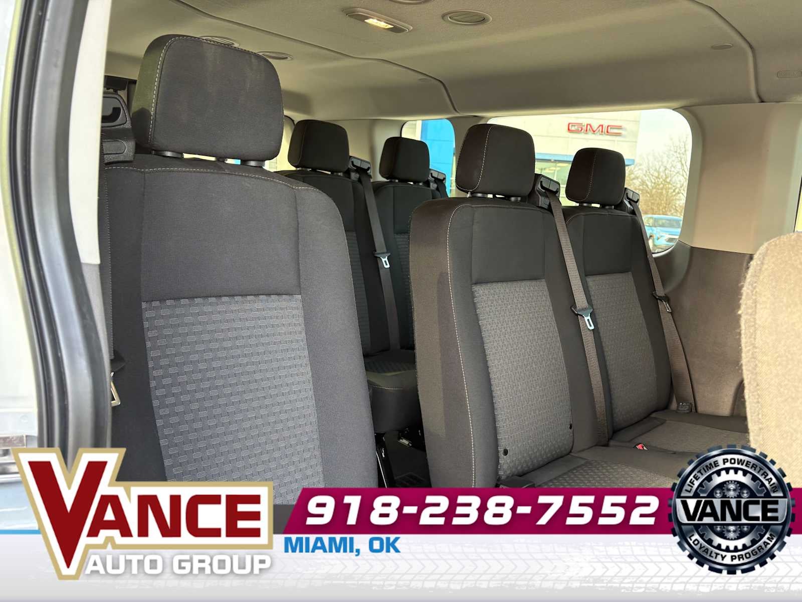 2023 Ford Transit Passenger Wagon XL