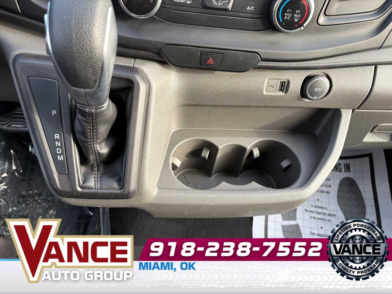 2023 Ford Transit Passenger Wagon XL