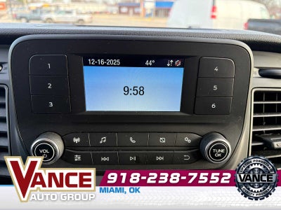 2023 Ford Transit Passenger Wagon XL