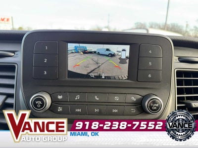 2023 Ford Transit Passenger Wagon XL