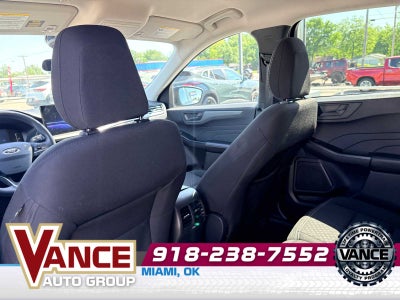 2025 Ford Escape Active
