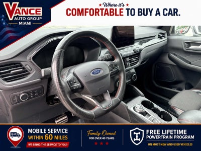 2023 Ford Escape ST-Line