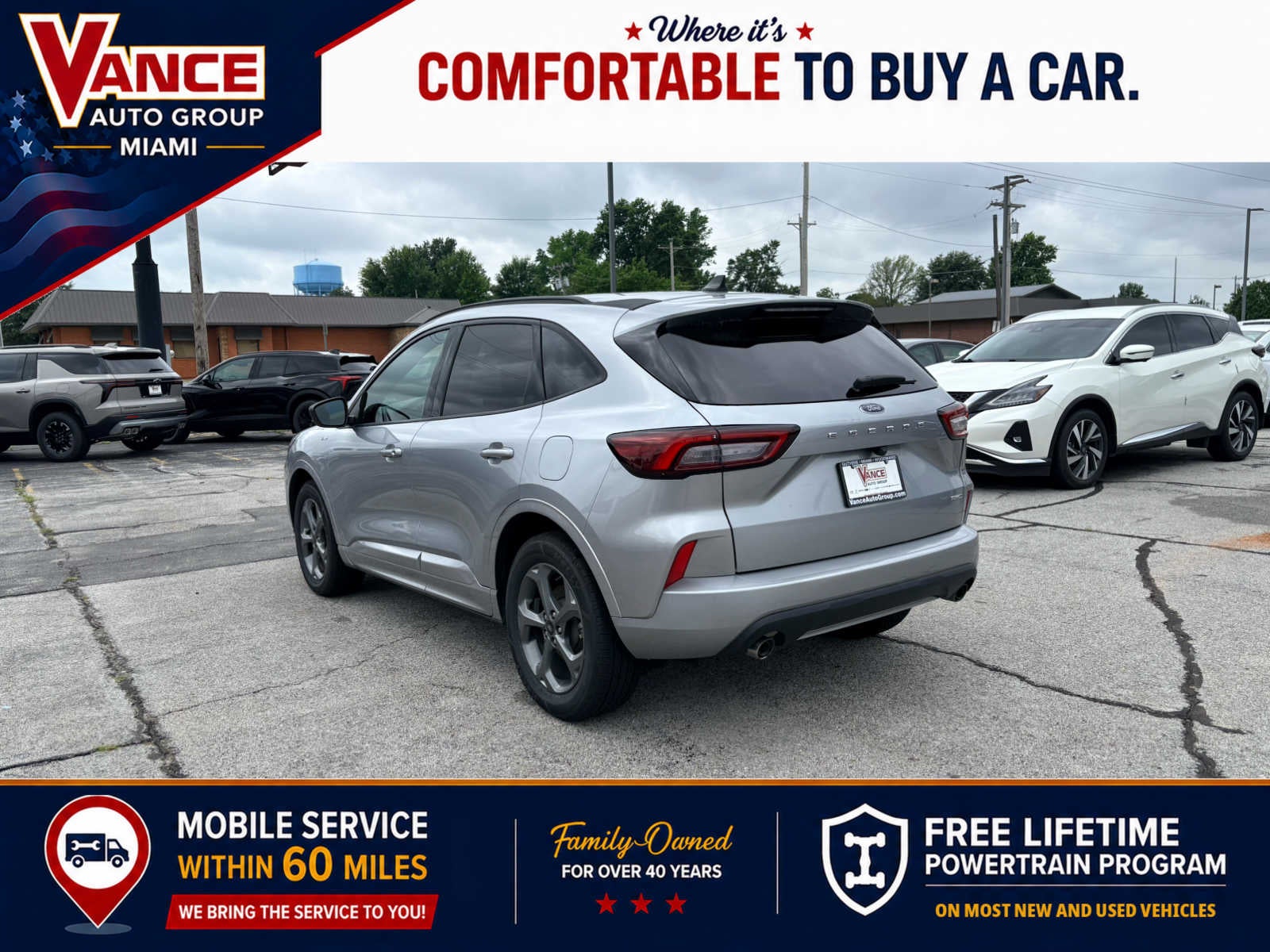 2023 Ford Escape ST-Line
