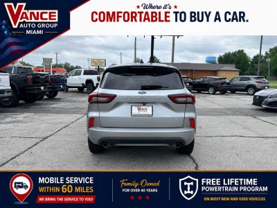 2023 Ford Escape ST-Line