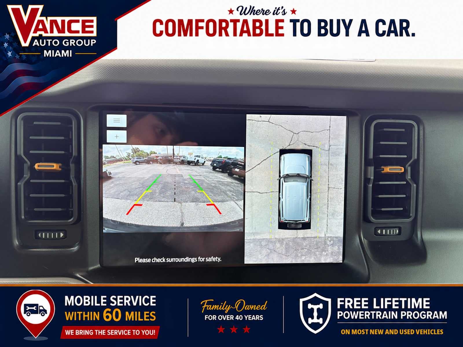 2021 Ford Bronco Base