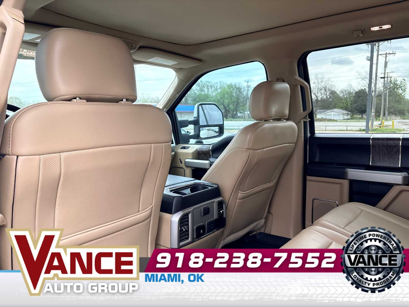 2019 Ford Super Duty F-250 SRW XL