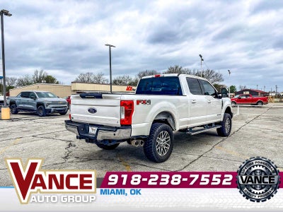 2019 Ford Super Duty F-250 SRW XL