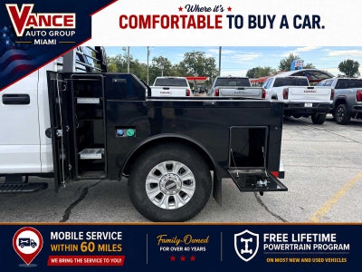 2022 Ford Super Duty F-250 SRW XL