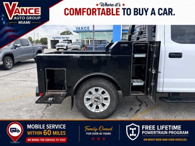 2022 Ford Super Duty F-250 SRW XL