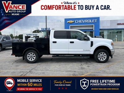 2022 Ford Super Duty F-250 SRW XL