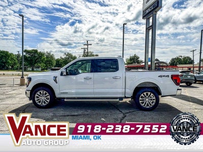 2024 Ford F-150 XLT