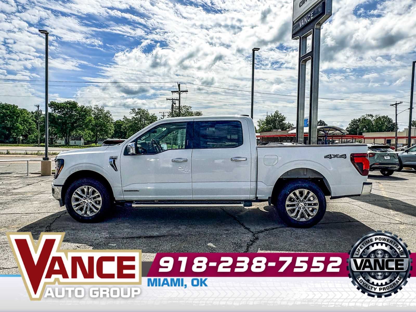 2024 Ford F-150 XLT