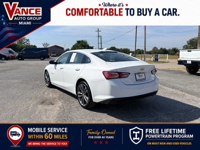 2024 Chevrolet Malibu 2LT