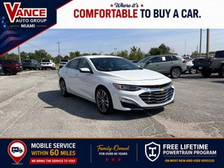 2024 Chevrolet Malibu 2LT
