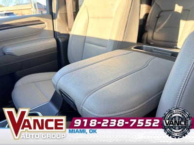 2024 Chevrolet Silverado 3500 HD LT DRW