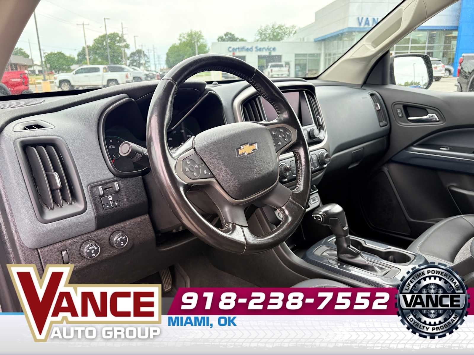 2021 Chevrolet Colorado Z71
