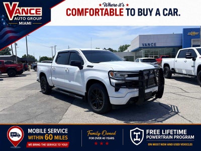 2023 Chevrolet Silverado 1500 RST