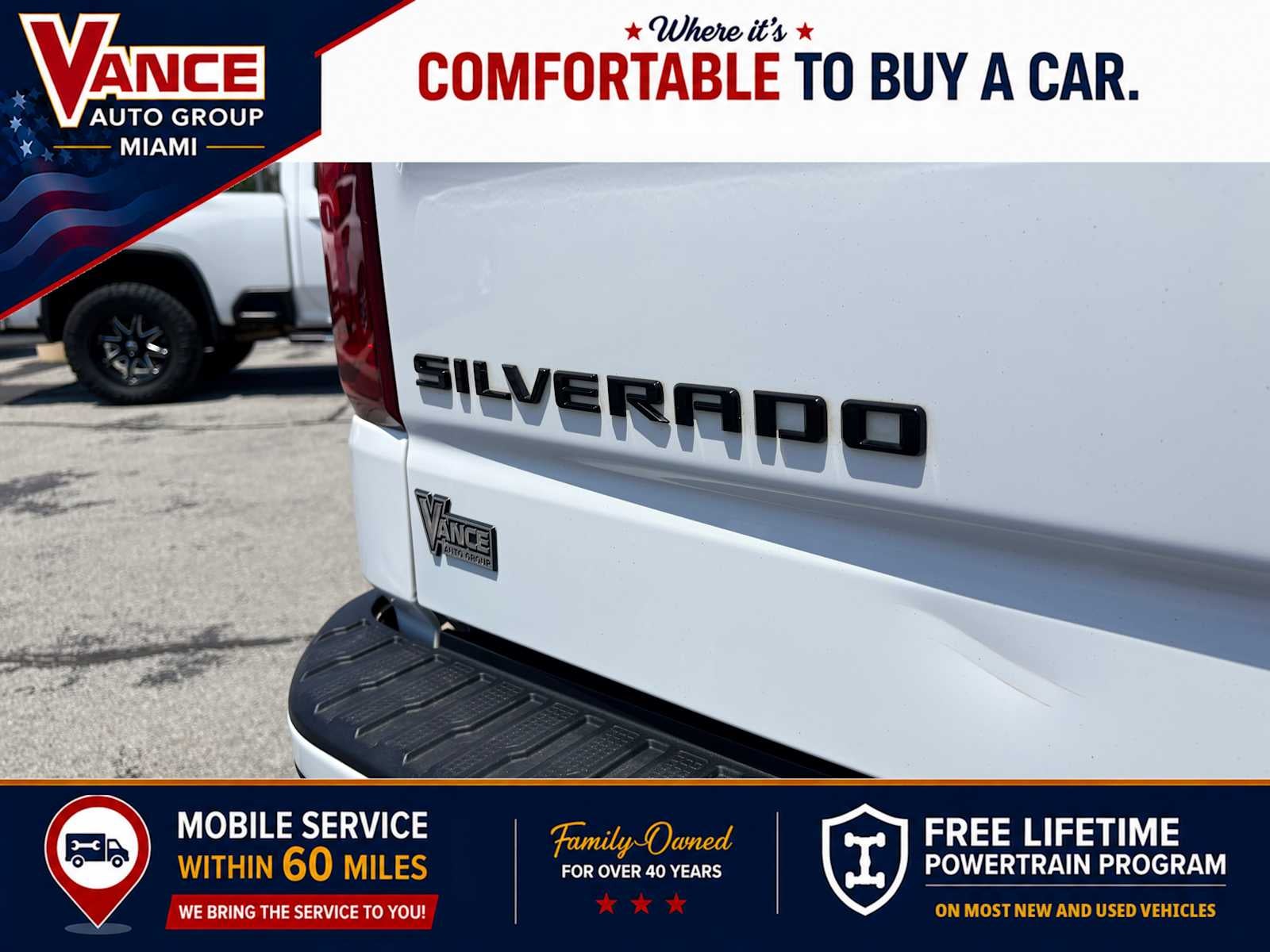 2023 Chevrolet Silverado 1500 RST