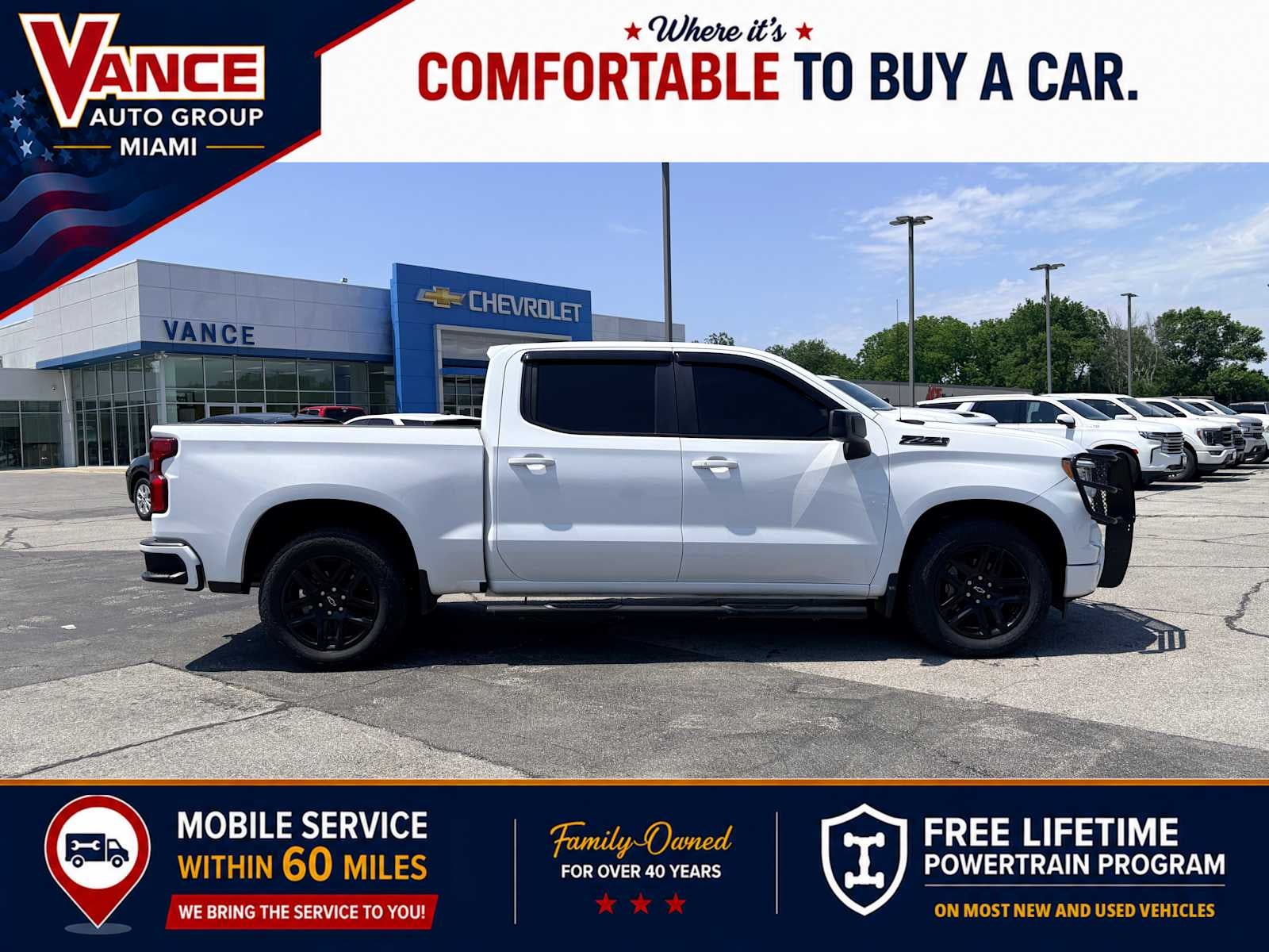2023 Chevrolet Silverado 1500 RST