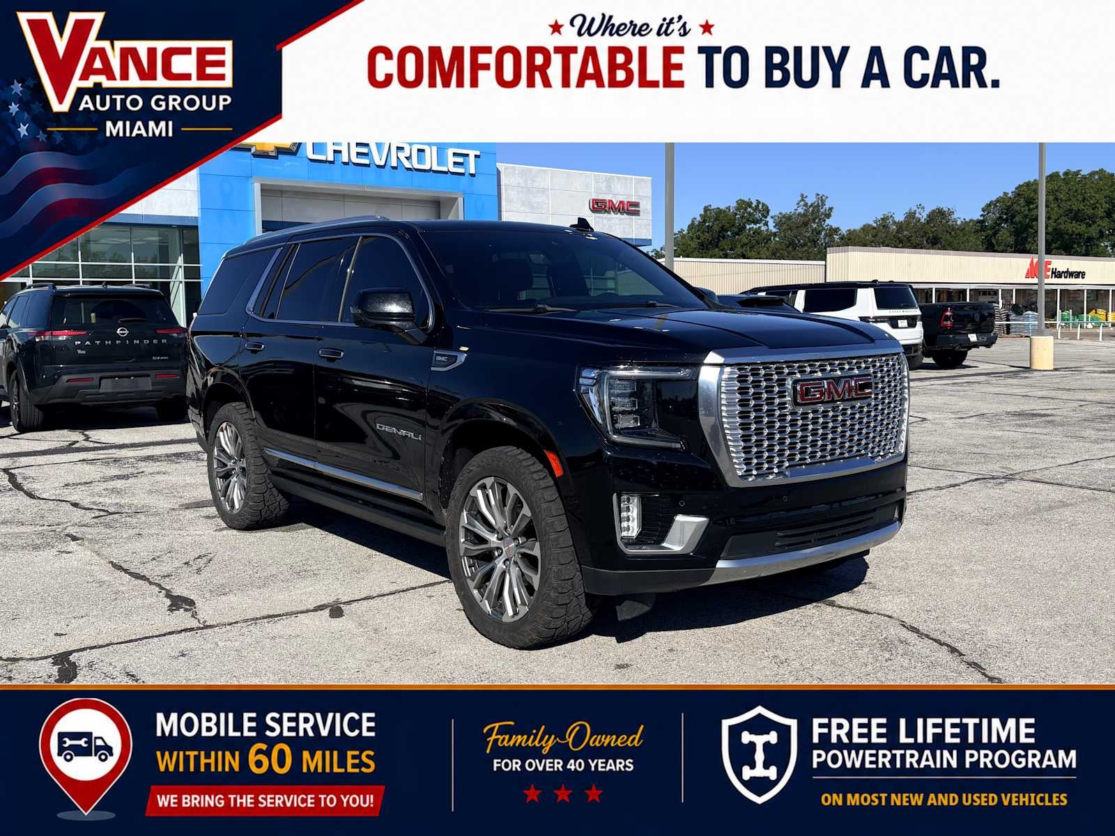 2021 GMC Yukon