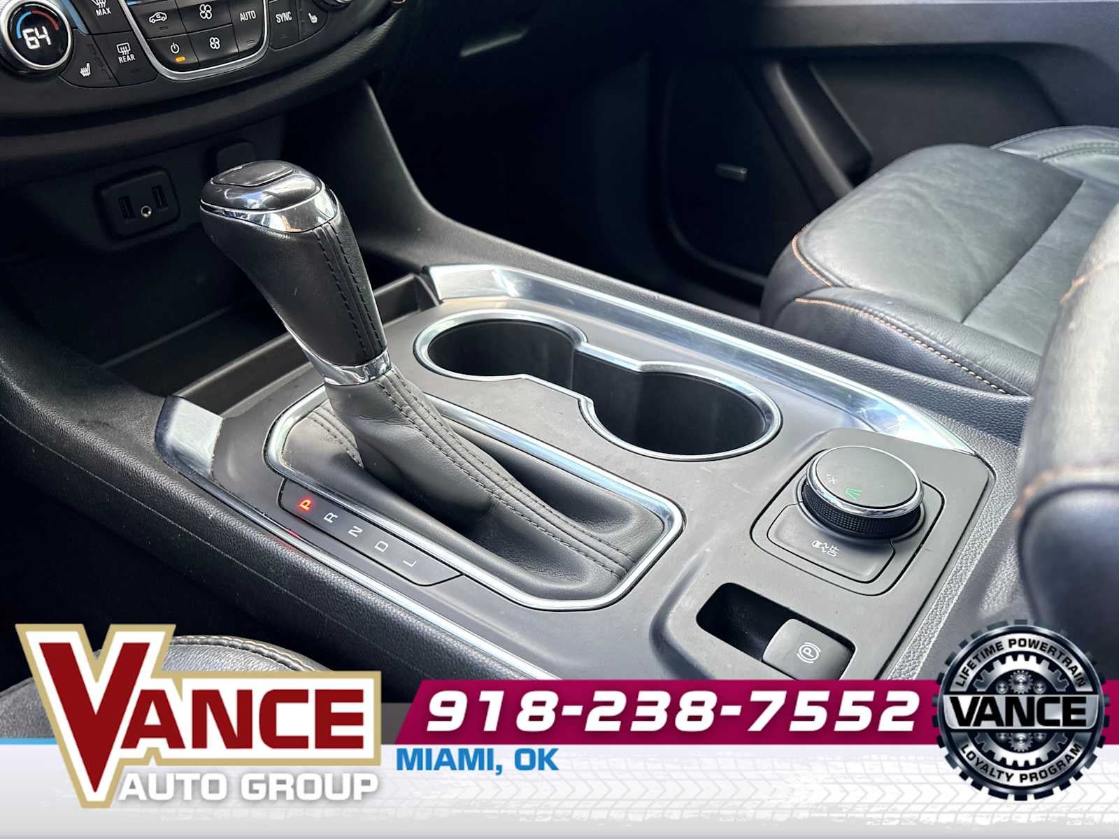 2019 Chevrolet Traverse RS