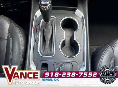 2019 Chevrolet Traverse RS