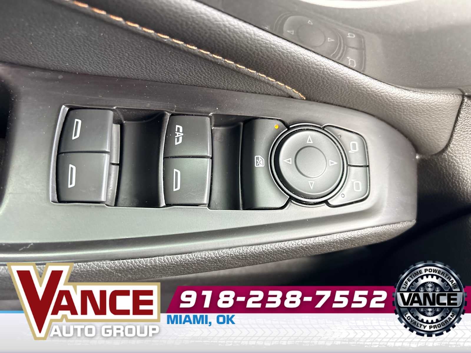 2019 Chevrolet Traverse RS