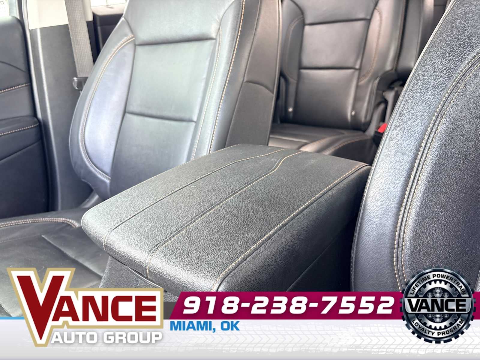 2019 Chevrolet Traverse RS