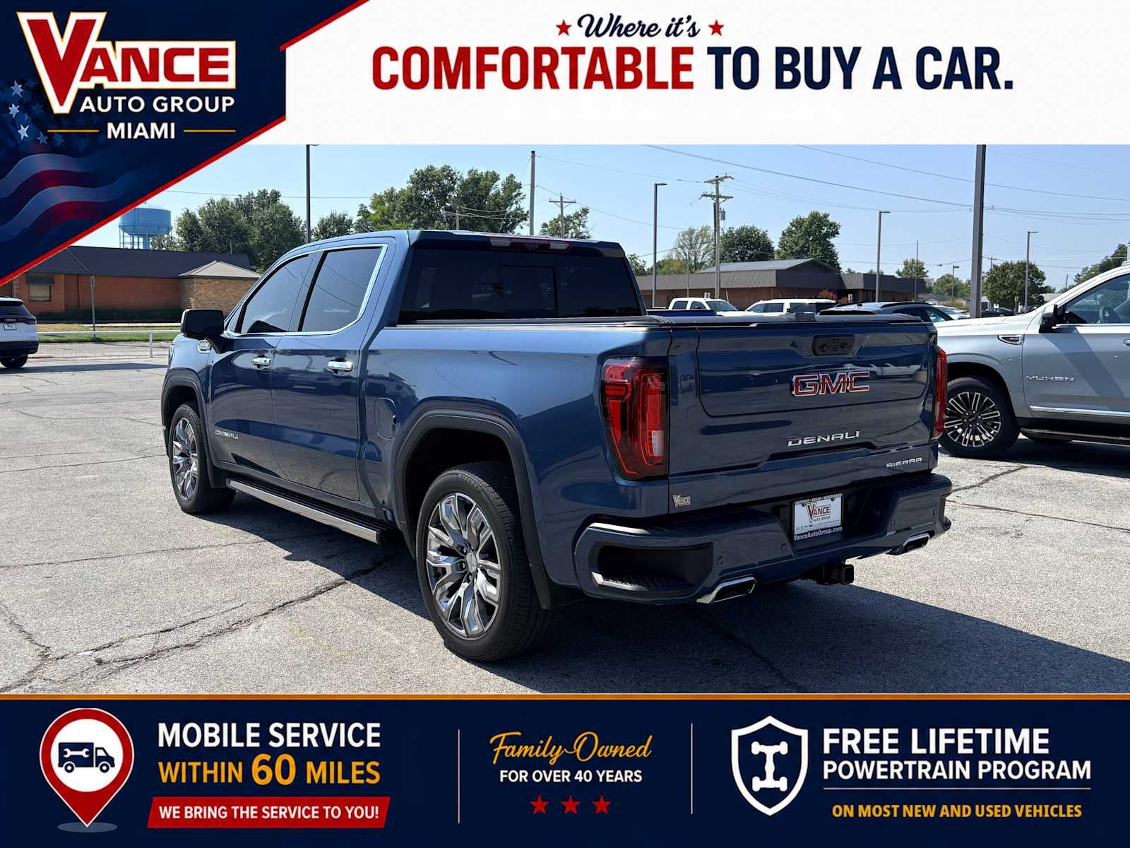 2026 GMC Sierra 1500 Denali