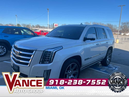 2015 Cadillac Escalade Premium