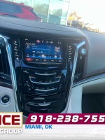 2015 Cadillac Escalade Premium