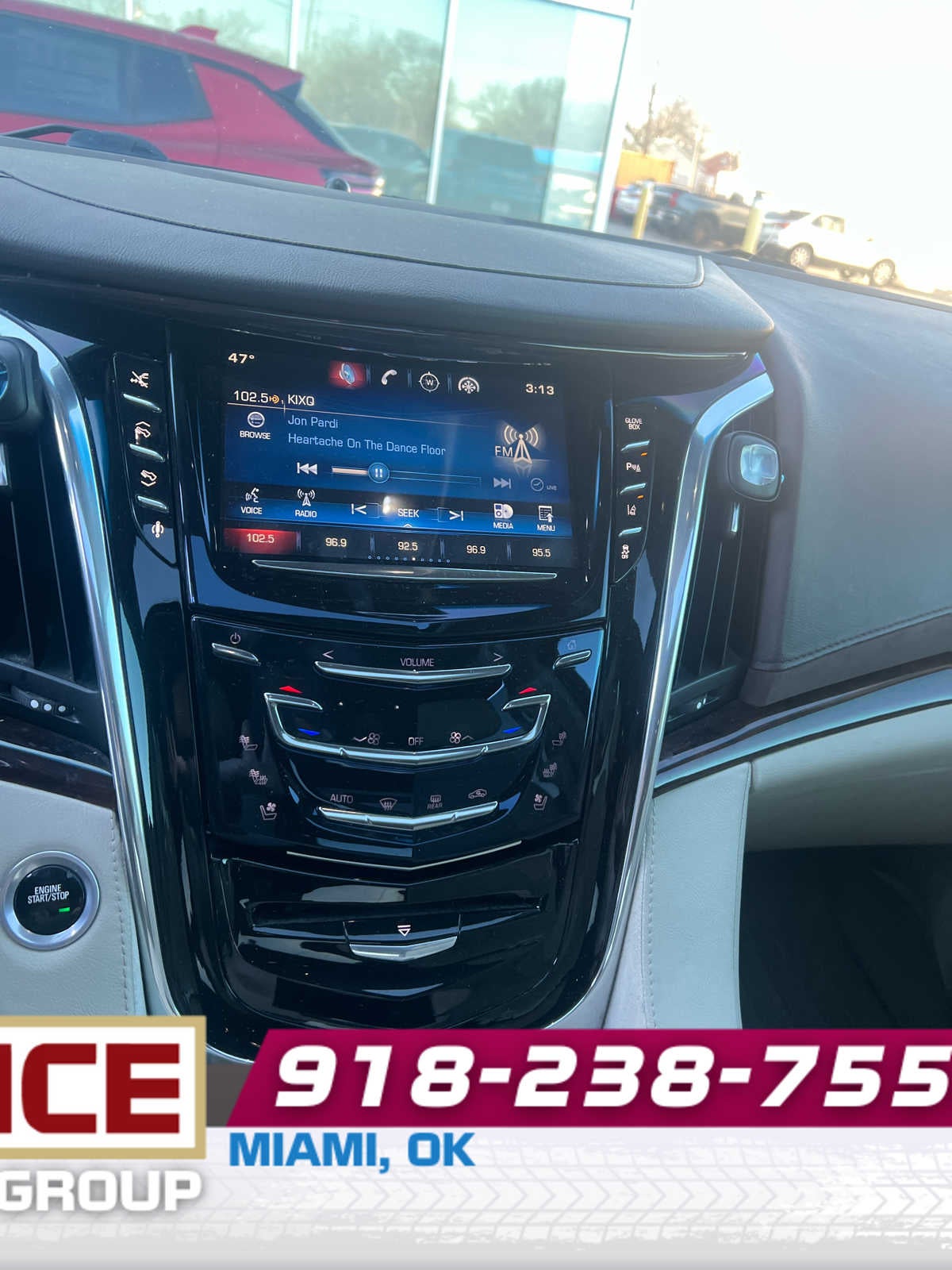 2015 Cadillac Escalade Premium