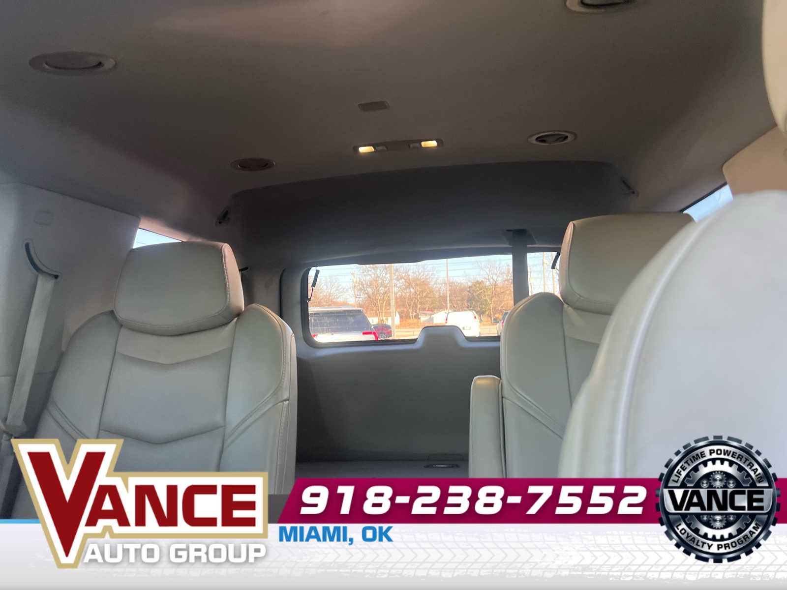 2015 Cadillac Escalade Premium