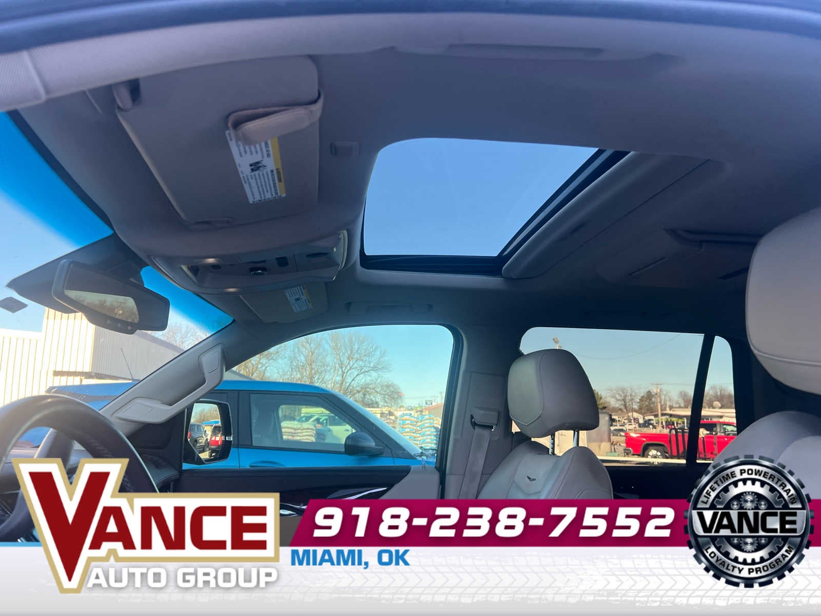 2015 Cadillac Escalade Premium