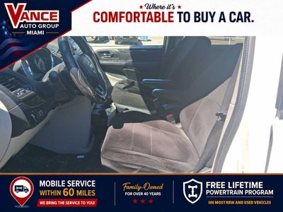 2013 Dodge Grand Caravan SE