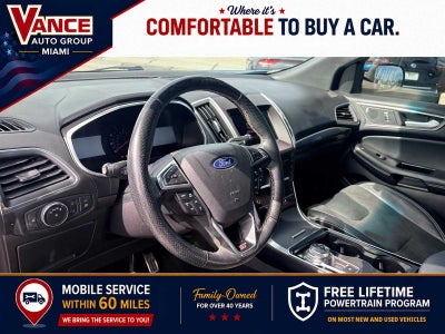 2019 Ford Edge ST