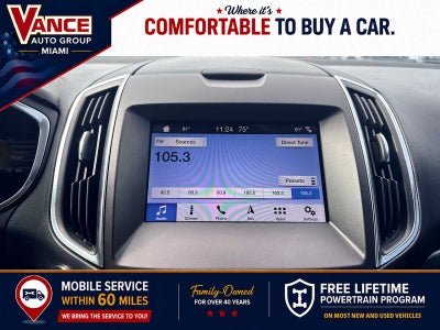 2019 Ford Edge ST