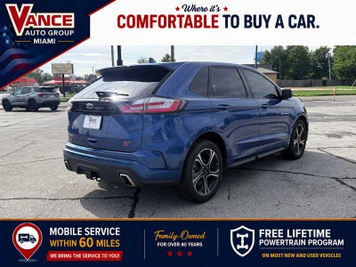 2019 Ford Edge ST