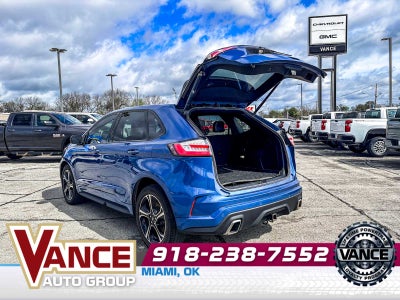 2021 Ford Edge ST