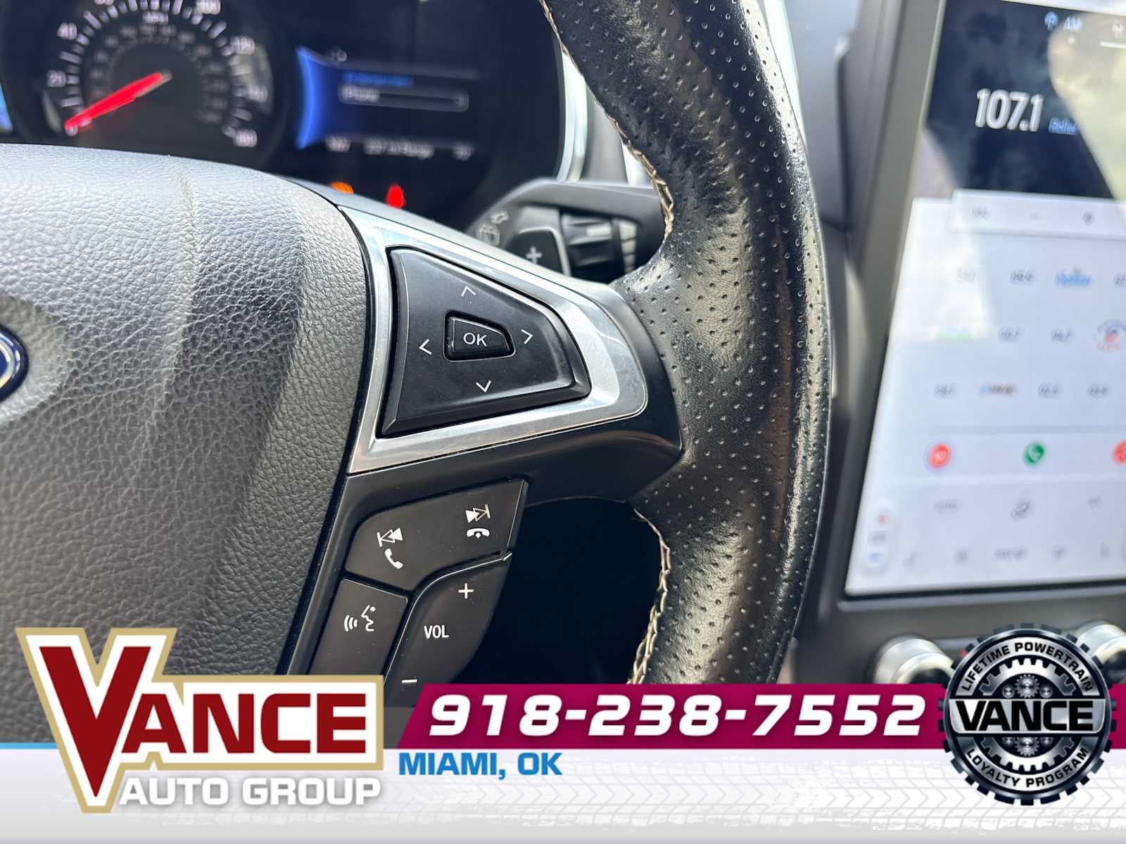2021 Ford Edge ST