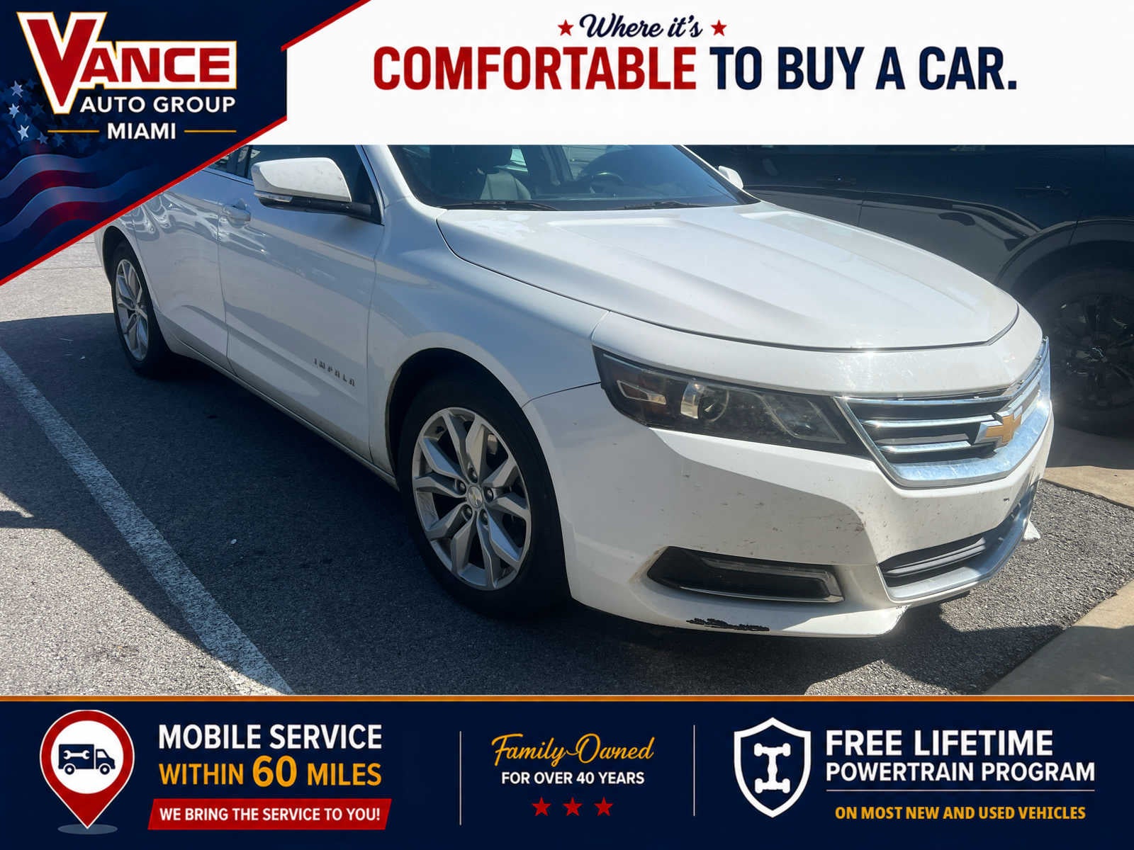 2018 Chevrolet Impala