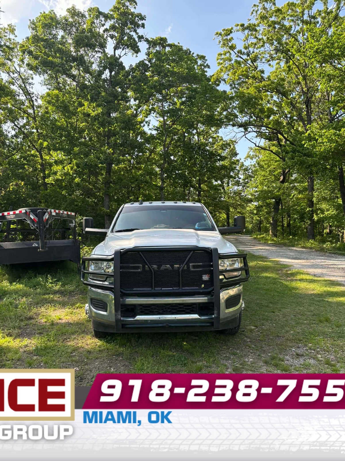 2019 RAM 3500 Tradesman