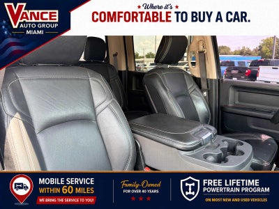 2019 RAM 3500 Tradesman