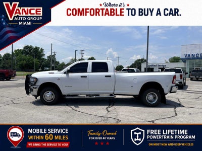 2019 RAM 3500 Tradesman