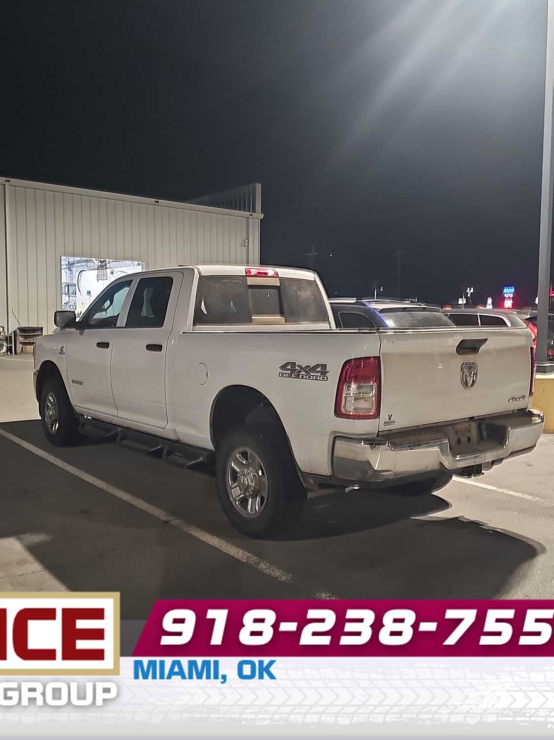 2022 RAM Ram 2500 Tradesman