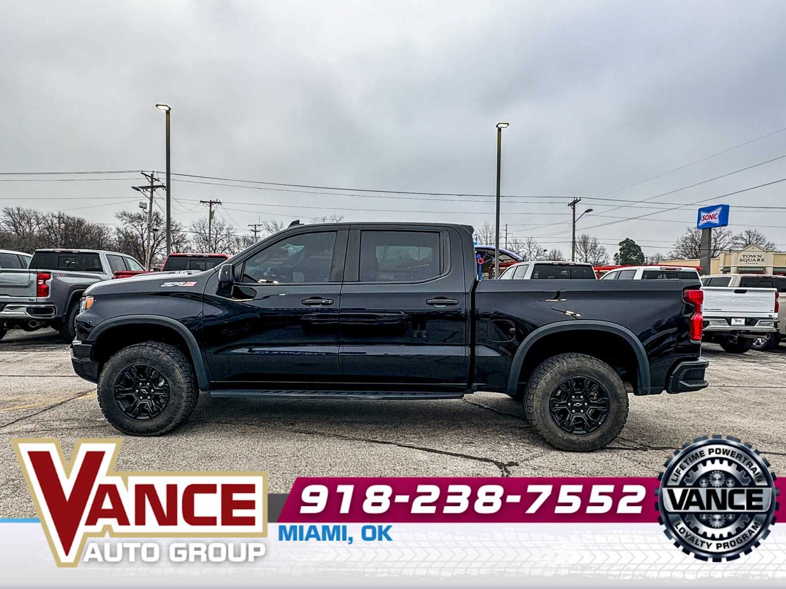 2023 Chevrolet Silverado 1500 ZR2