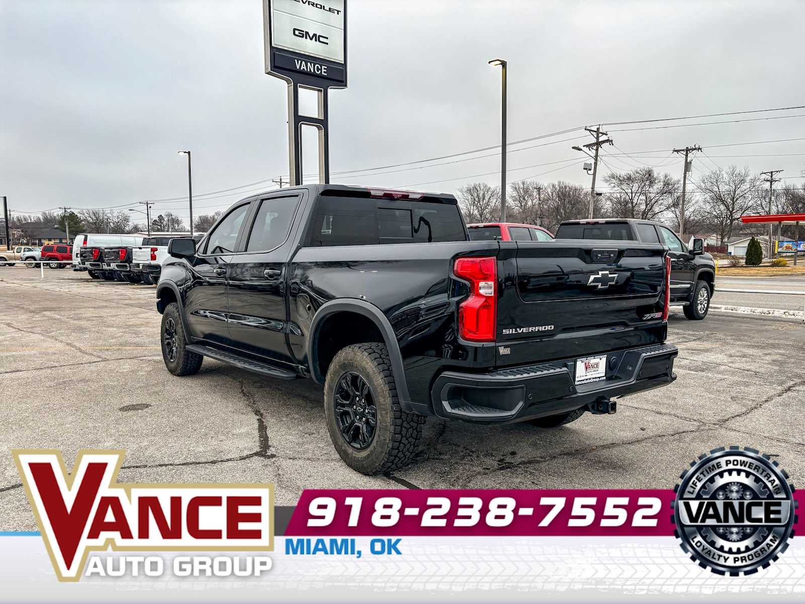 2023 Chevrolet Silverado 1500 ZR2