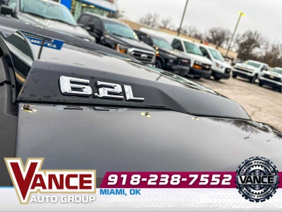 2023 Chevrolet Silverado 1500 ZR2